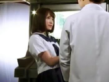 キュートな女子校生が変身して戦うも敗北即凌辱‥!!