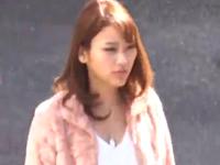 性感エステでエビ反りになりながら感じまくる若菜奈央