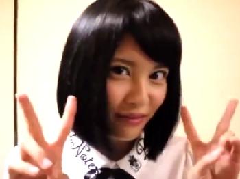 発育良すぎな巨乳妹と相互オナW