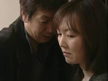 人妻と義父の近親性交渉→エンディングロールが意味不明