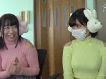 コロナが伝染らないようにマスク着用でSEX→激しすぎてマスク外れてそのまま乱交