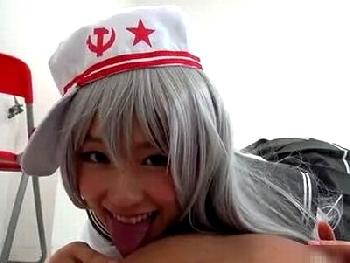 中年男抵抗する美少女が催眠でごっくんでも何でも受け入れる痴女に改造性交