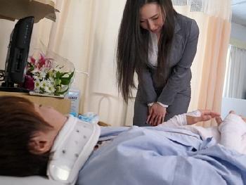 憧れの巨乳タレントに車で引かれて…SEX奴隷にしてやった話W