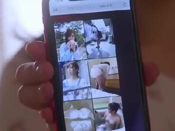 義父ペニスにイラマ調教された人妻の末路がこちらW