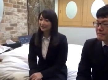 7つ上の綺麗な先輩女性社員→前から想いを寄せていた後輩君が暴走寝取り