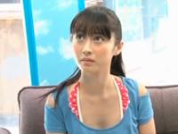 ネイリストの卵がマジックミラー号で童貞を中出し筆おろし!!