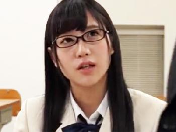 品行方正な生徒会長が教師にマゾ調教を施され中出し専用の肉欲便所化!!