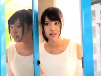 マジックミラー号に乗車した地下アイドルがゲームに負けて罰ゲーム