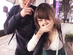 イケメン軟派男についていく不貞人妻会社員が酔っ払って一夜限りの浮気性交