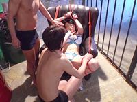 澁谷果歩のアナルを徹底的に遠慮なく責めハードに調教