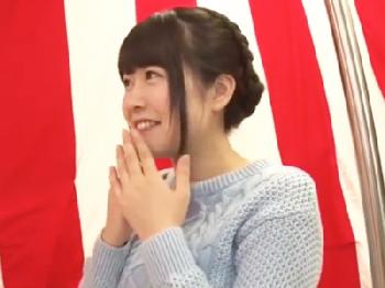 イイ子そうなお姉さんがお仕置き挿入されて巨乳揺らして絶頂W