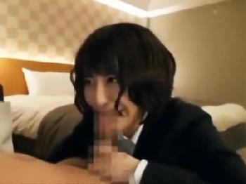 アフター5の美女会社員連れ込み挿入ホテルで性行為