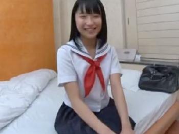 女子校生を連れ込み成功したので避妊具未装着のまま射精交尾