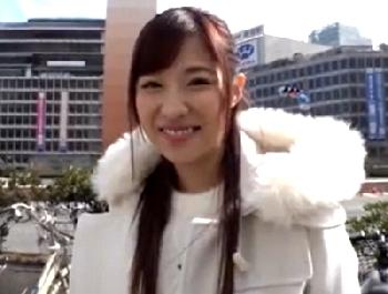 栄川乃亜が新宿で逆ナンパ→凄い性テクニックに耐えた猛者が膣内射精