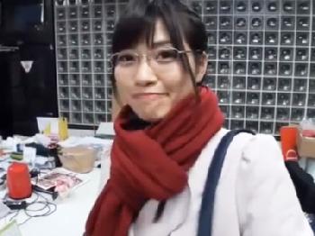 会社を辞める前に思い出を作りたい上司とワイセツな温泉旅行を楽しむ色情狂OL