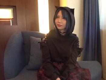 ガチでキュートな関西弁レイヤーがパパ活性交オフ会で昇天エクスタシー