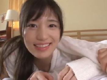 寝起きに甘えてくる巨乳の彼女に辛抱出来ずに朝っぱらから全身全霊SEX