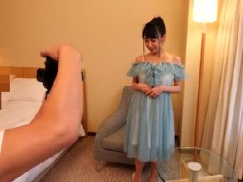 コロナ禍で仕事がなくなったアイドルが…AVに手を出してなし崩しハメ撮り!!