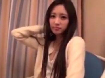 黒髪清楚な桃谷エリカとホテルで生々しいハメ撮り!!