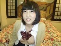 ガチ男性会社員中年男に援交でついて行ったら3P展開