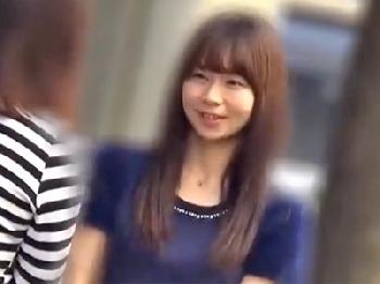 彼氏持ちの素人娘が寝取り屋に挿入される成り行きを撮影