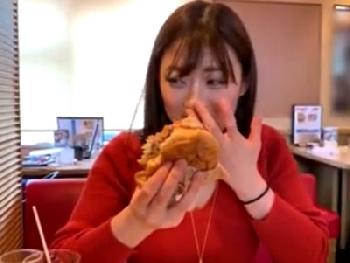 育ちが良さそうでお嬢様っぽい爆乳素人さんとラブホハメ撮り