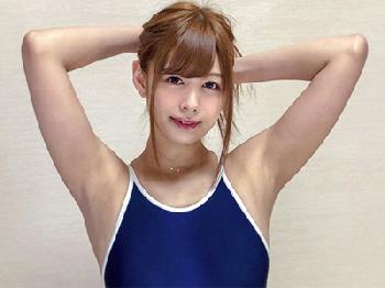 魅力的な女子のスクール水着姿をじっとりと堪能する変態オヤジのハメ撮り記録W