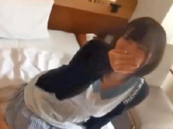 アンケートと偽ってナンパしたボイン女子大生に中出しキメちゃいました