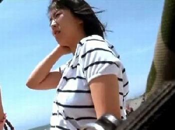 世界一大量精液でコーティングされていく美少女たち