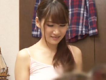 元尻軽女の義姉に頼み込んでゴムなし性交→遠慮なしのコンドーム未装着で孕ませ射精