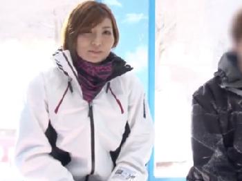 巨乳パンスト生保レディが契約のため枕営業開始!!