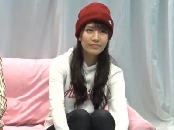 予想以上の早漏ペニスに驚愕する女子大生