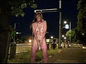 ガチ過ぎて閲覧注意!!年甲斐もなく露出・青姦・調教で感じてしまう変態美魔女