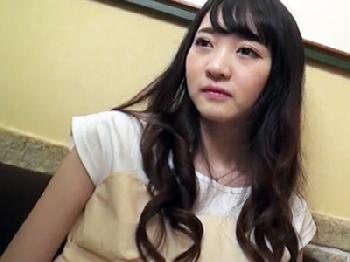 お嬢様育ちの清楚な女子大生を口説いてハメ撮り顔面射精性交