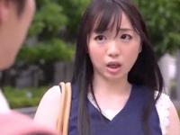 ノーブラ巨乳の彼女のお姉さんの誘惑で寝取られる彼氏!!