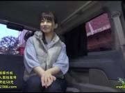 浮気しなさそうなのにナンパしたらすぐついてきたマダム