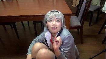 素人カフェ店員のだらしないおっぱいに包まれる猥褻ハメ撮り