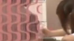 否応なしに勉強させられたベビーフェイス美少女女子校生が飽きてきて兄を官能的に誘い肉親交尾