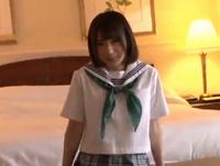 援交女子校生がホテルの中で激烈オーガズム