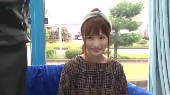 マジックミラー号に連れてこられた女子大生が激しく欲して公開ハメ