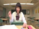 ニーハイ眩しい女子校生たちとTPOを弁えない学校内SEX!!