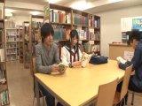 図書館でエロティックな本にモジモジしていた制服女子校生を襲ってみた結末