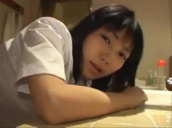 大塚ひな-童顔の美少女女子校生とぶっかけハメ撮り