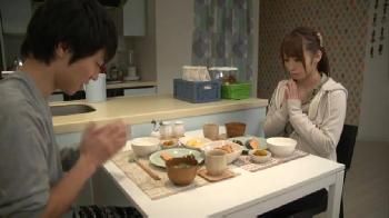 ルームシェアしていた男の事が好きになってしまい肉体関係を持ち始めた女子大生W