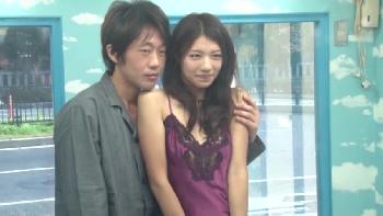 モデル撮影と声をかけられたお姉さんが巧みな話術で挿入される件W