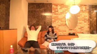 【極上素人】清楚系な素人娘がナンパに引っかかってしまい即日ハメ