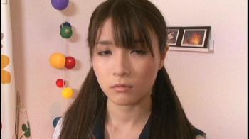 催眠術をかけられてしまい猥褻娘になってしまった女子校生がガチで絶頂するW