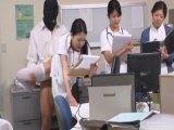 病院生活でナースと四六時中性行為!!