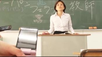 学級崩壊したクラスの担任が女教師だったら性的凌辱されるのは避けられません