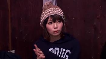 便所に誘い込んで手軽に口内性交をしてくれる女子大生